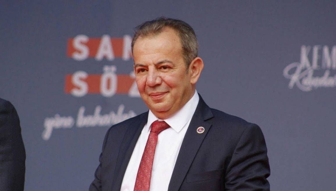 Tanju Özcan Tahliye Talep Etti: “Sütten Çıkmış Ak Kaşık Gibiyim”