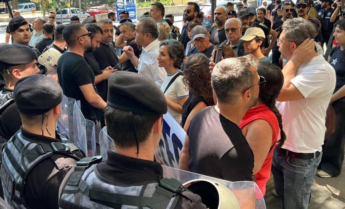NATO Karşıtı Eylemlerde Gözaltına Alınanlar Serbest Bırakıldı