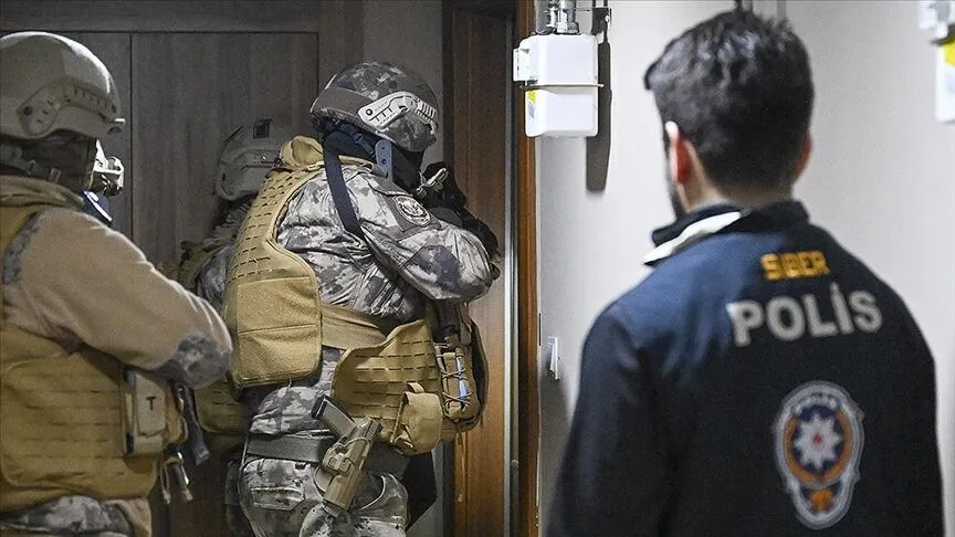 Kirli Para Çarkı Böyle İşlemiş: 504 Kişi Hakim Karşısında