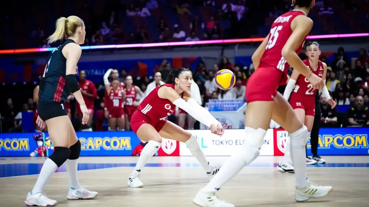 Tie-Break’te Gelen Üzücü Son: Türkiye, ABD’ye 3-2 Kaybetti