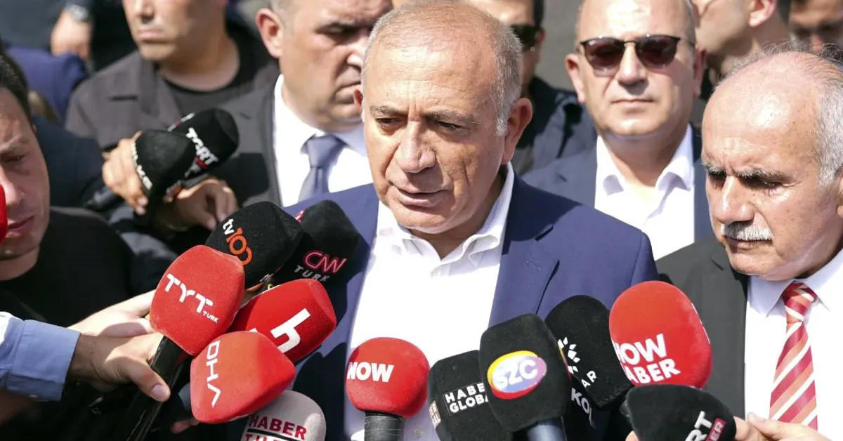 Mahkemeden Gürsel Tekin kararı