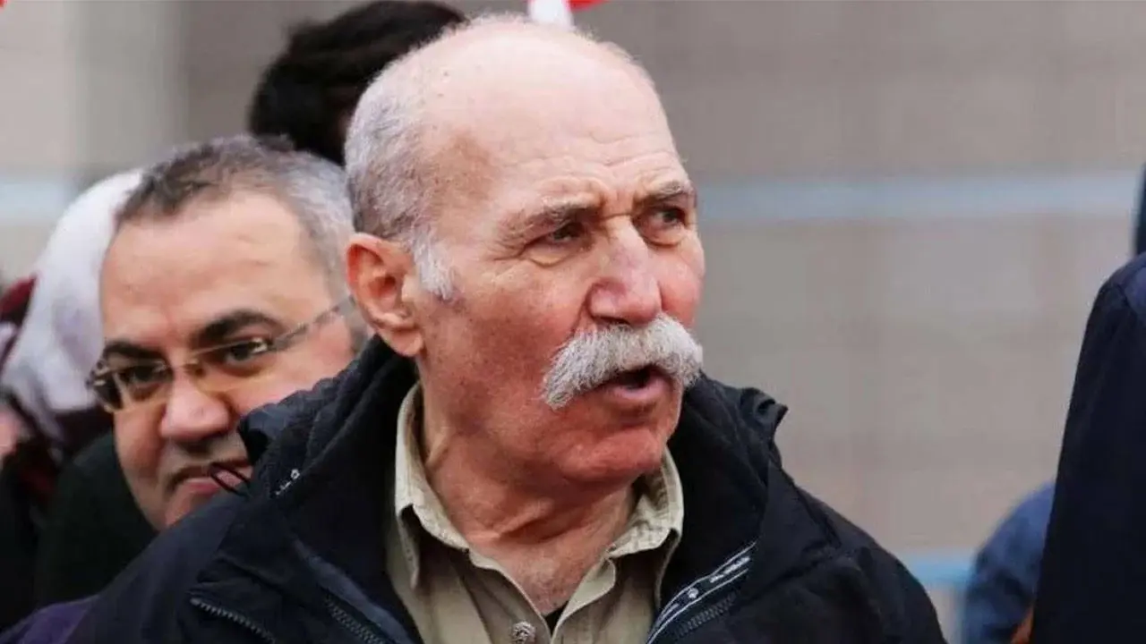Eski HKP Genel Başkanı Nurullah Efe tahliye edildi
