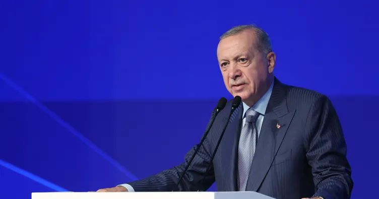 Erdoğan Kurmay Subaylar Mezuniyet Töreni’nde konuştu