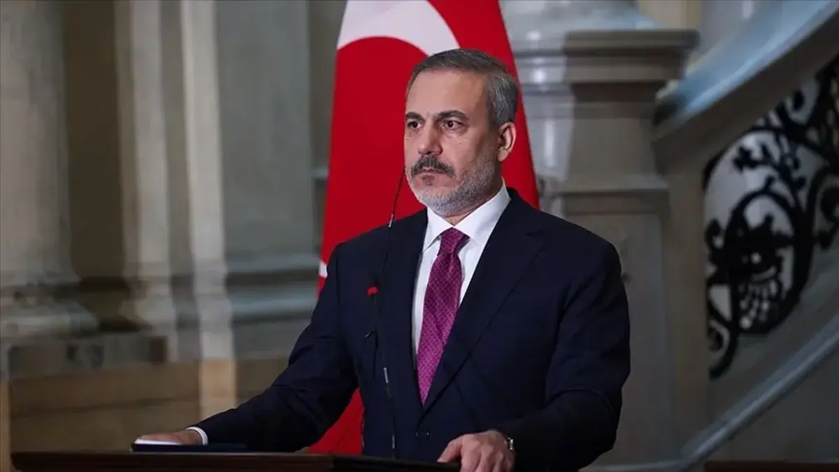 Bakan Fidan’dan CAATSA mesajı: Yakında sonuç alacağız