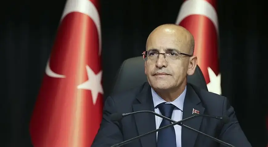 Bakan Şimşek: Sanayi üretimindeki düşüş takvim etkisi kaynaklı