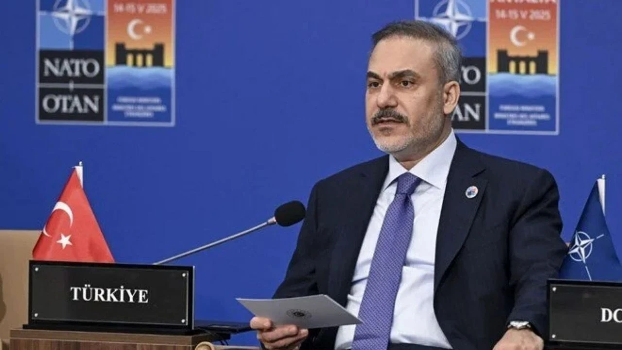 Fidan’dan NATO Zirvesi sonrası mesaj: Yeni güvenlik anlayışı şart