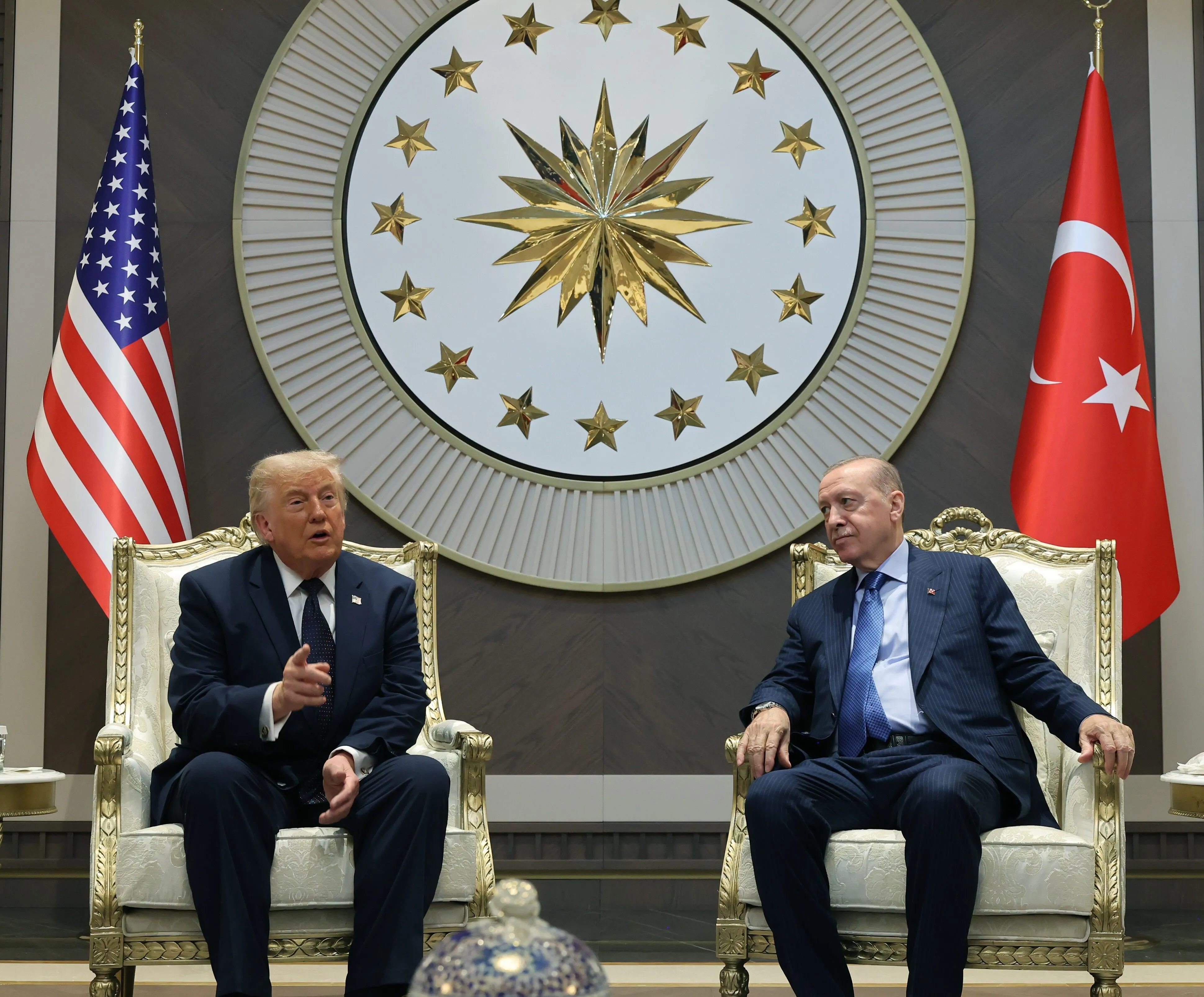 NATO Zirvesi’nde diplomasi trafiği: Erdoğan-Trump görüşmeleri öne çıktı