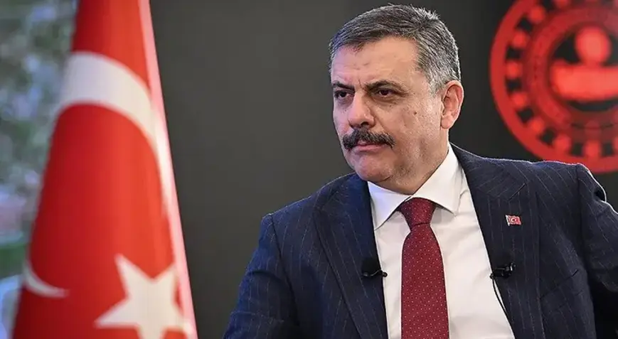 Bakan Çiftçi: Polisler için lojman ve mesai düzenlemesi planlanıyor - TUHA
