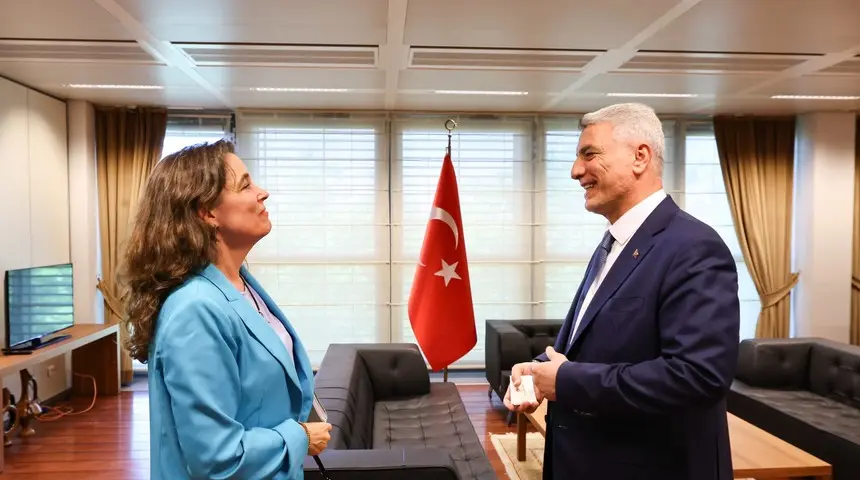 Avrupa Otomotiv Sektörü, Türkiye'nin 'Made in EU' Politikasını Destekliyor