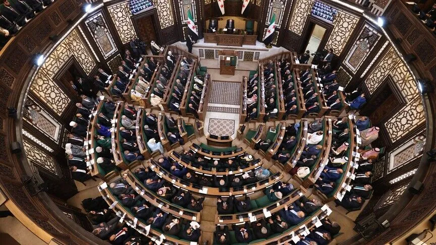 Suriye Halk Meclisi Atamaları: Yeni Parlamentonun Yapısı ve Temsili