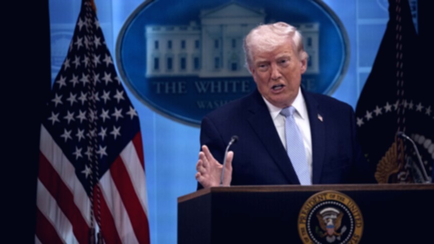 Beyaz Saray: Trump ve Vance, Yabancı Etkileri Aynı Görüşte Değerlendiriyor