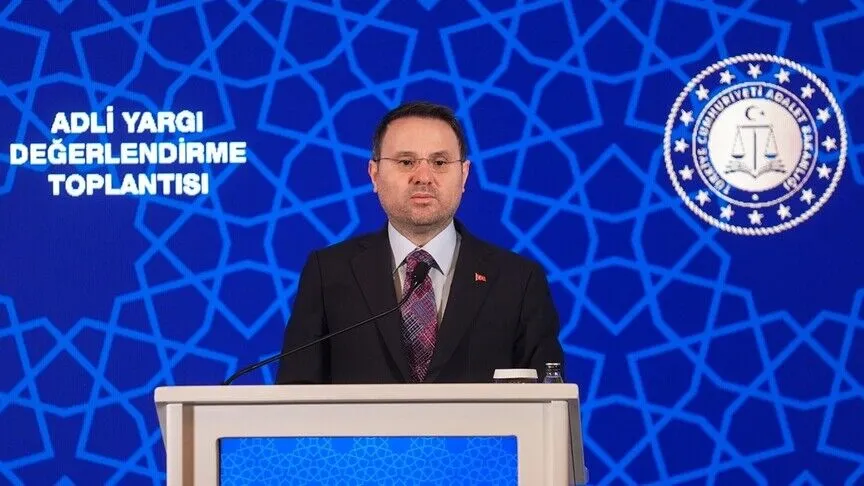 Adalet Bakanı Gürlek: FETÖ ile Mücadelede Hukuki Titizlik ve Kararlılık Şart