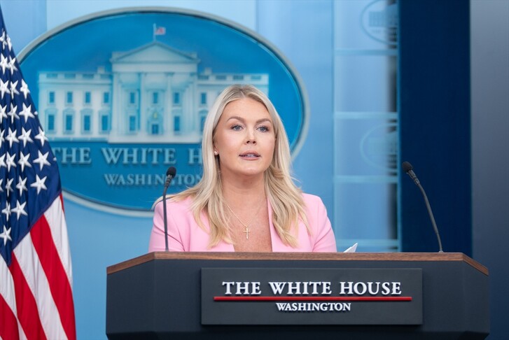 Beyaz Saray Sözcüsü, Trump'ın Türkiye Ziyaretine İlişkin Değerlendirmelerde Bulundu
