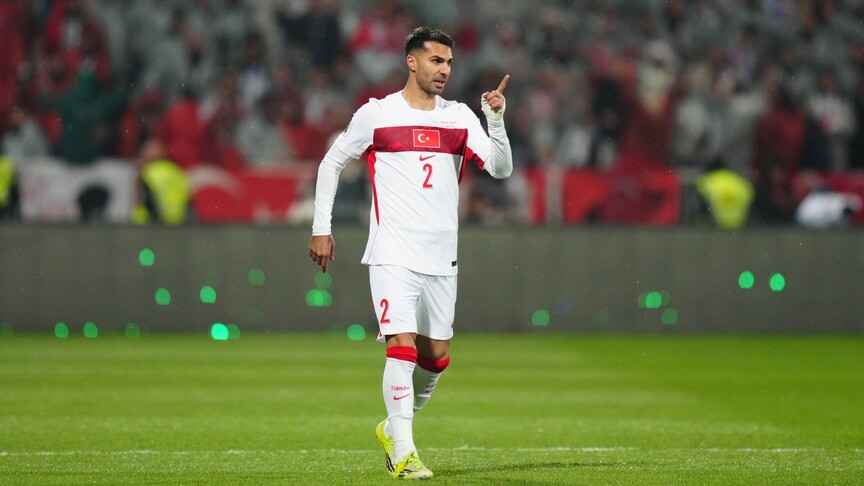 Zeki Çelik, Juventus ile 3 Yıllık Sözleşme İmzaladı
