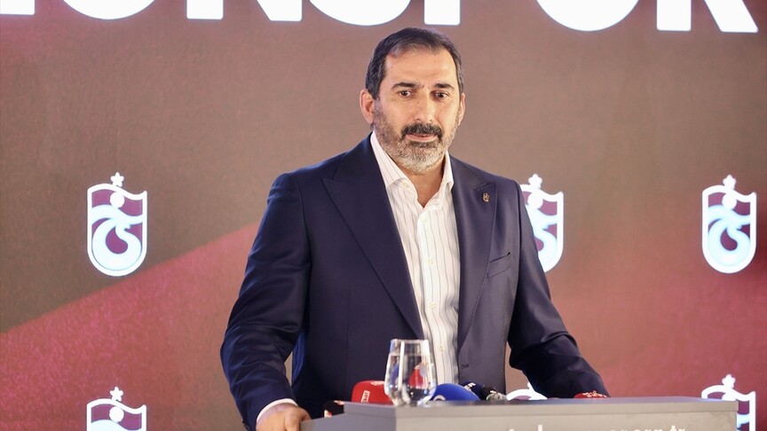 Trabzonspor Asbaşkanı Kafkas'tan Transfer Sürecine Dair Açıklamalar