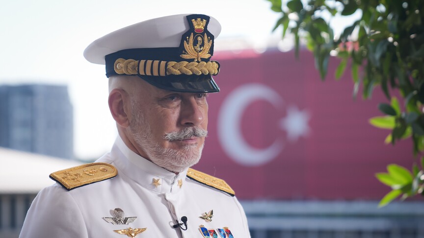 NATO Askeri Komite Başkanı Dragone, Ankara Zirvesi'ni 'Başarılı' Buldu