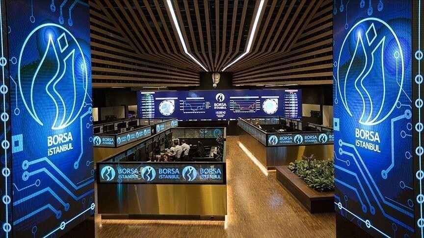 Borsa İstanbul'da Güne Düşüşle Başladı