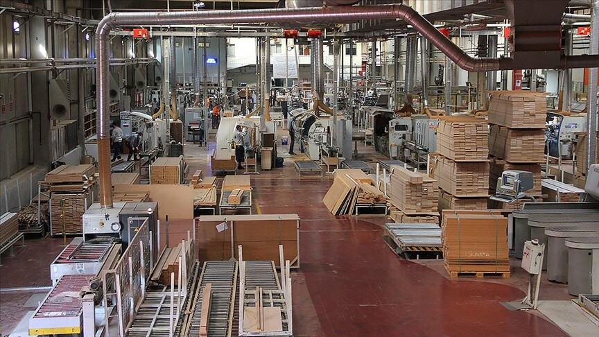 Ege Bölgesi'nin Mobilya ve Orman Ürünleri İhracatı 459 Milyon Dolar Olarak Gerçekleşti