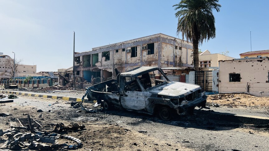 Sudan'daki Çatışmaların Yayılması İnsani Krizi Derinleştiriyor - TUHA