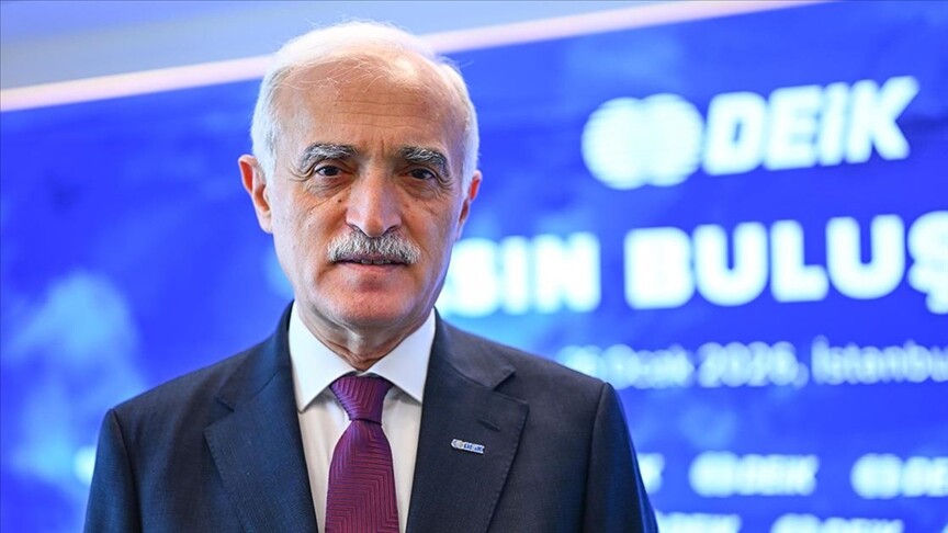 DEİK Başkanı Nail Olpak'tan İkinci Yarı Beklentileri