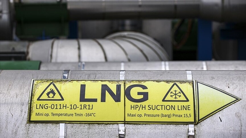 Avrupa Birliği, Rus Gazına Yaptırımlara Rağmen LNG İthalatını Sürdürüyor