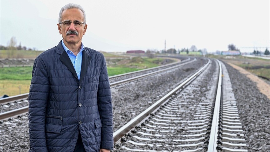 Yerli Simülasyon Sistemi ile Makinist Eğitimi Yeniden Şekillenecek