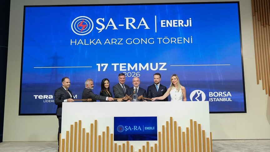 Şa-Ra Enerji, Borsa İstanbul'da Halka Arz Sürecini Tamamladı