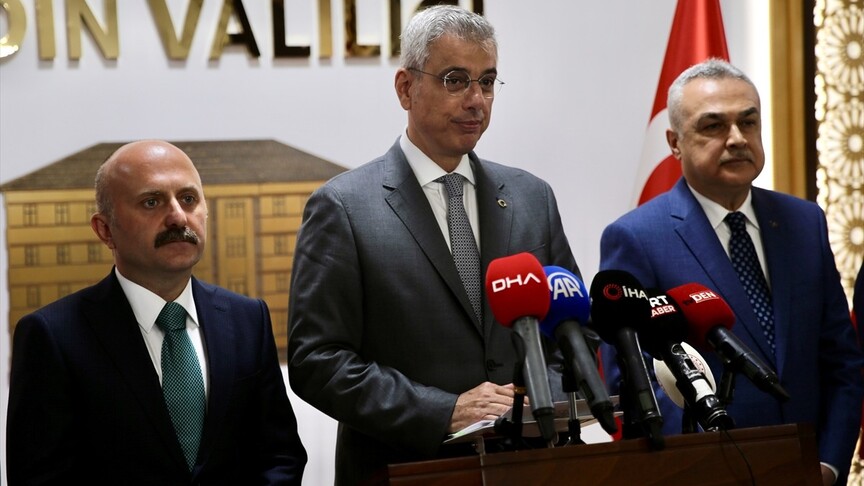 Sağlık Bakanı Memişoğlu'ndan Sağlıklı Toplum Vurgusu
