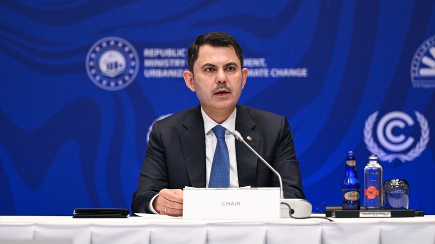 D-8 Ülkeleri COP31 İçin Bir Araya Geldi