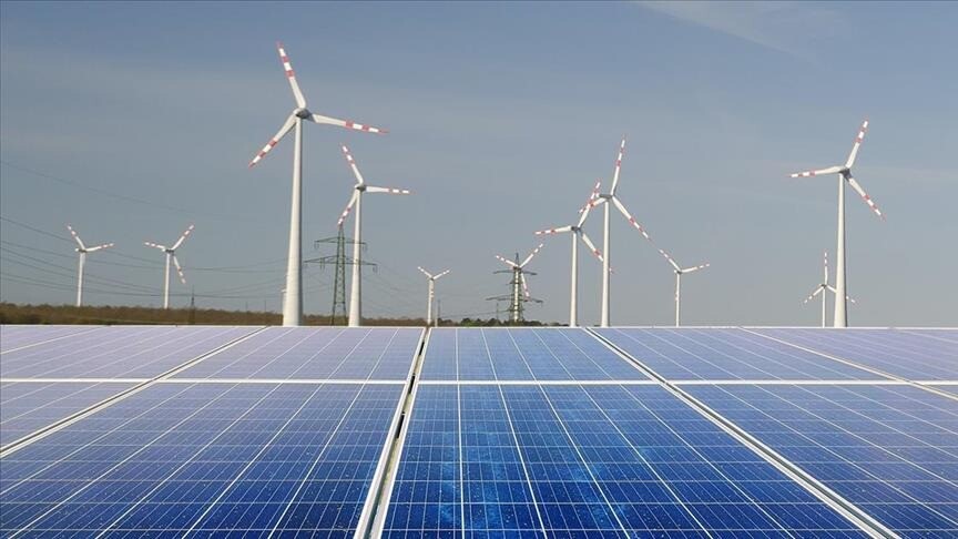 Yenilenebilir Enerji, 2024'te Küresel Elektrik Üretiminin Yüzde 31,7'sini Karşıladı