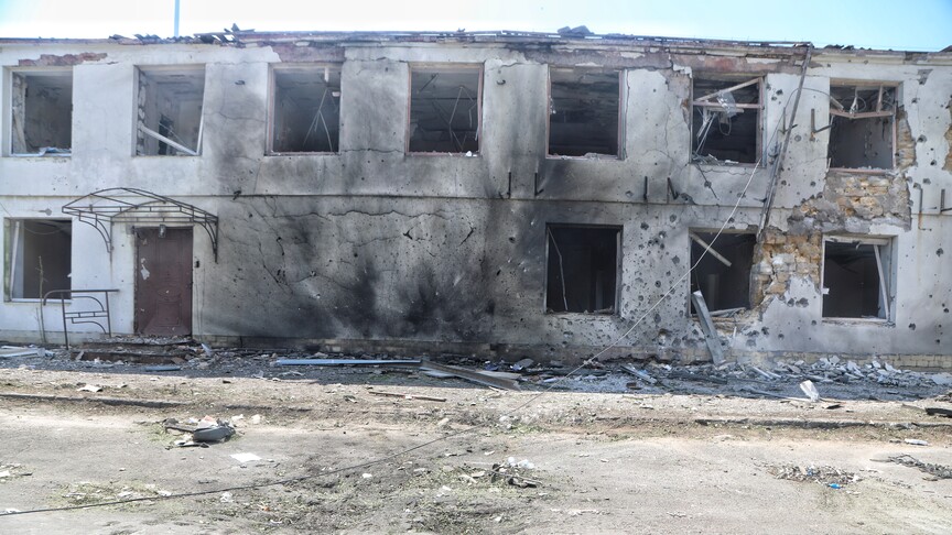 Ukrayna'da Rus Hava Saldırıları: 4 Ölü