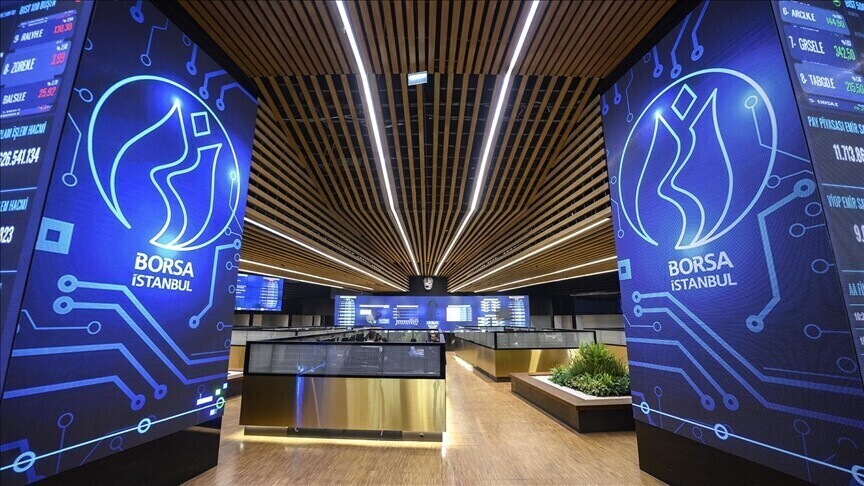 Borsa İstanbul'da Düşüş: BIST 100 Endeksi 13.981,05 Puan Seviyesine Geriledi