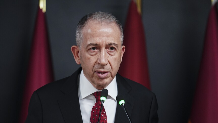 Galatasaray İkinci Başkanı Metin Öztürk'ten Maruf Güneş'e Destek Açıklaması
