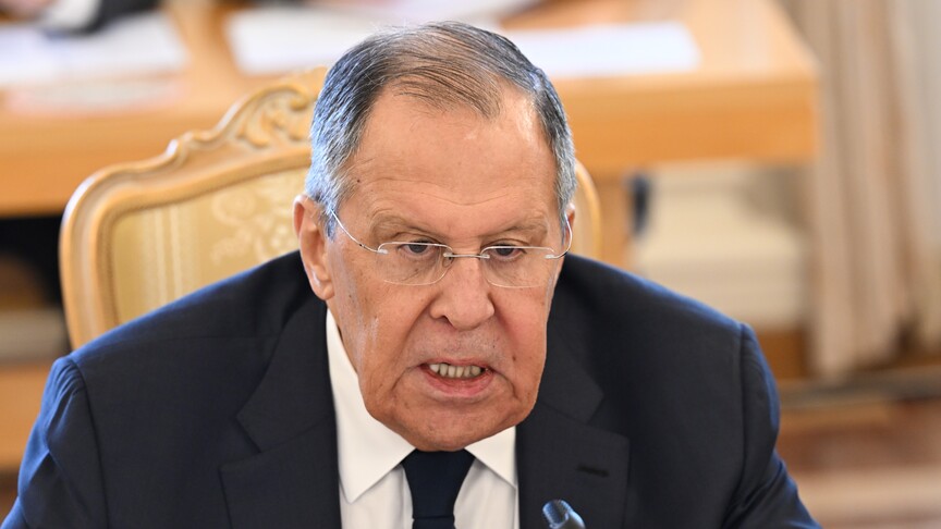 Lavrov, ABD ve İran'a Ateşkes Çağrısında Bulundu