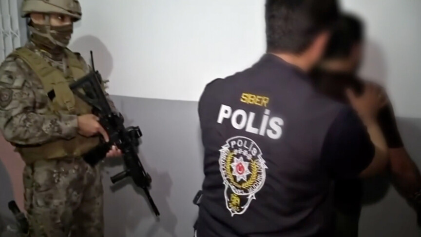Gaziantep Merkezli Yasa Dışı Bahis Operasyonunda 171 Şüpheli Tutuklandı