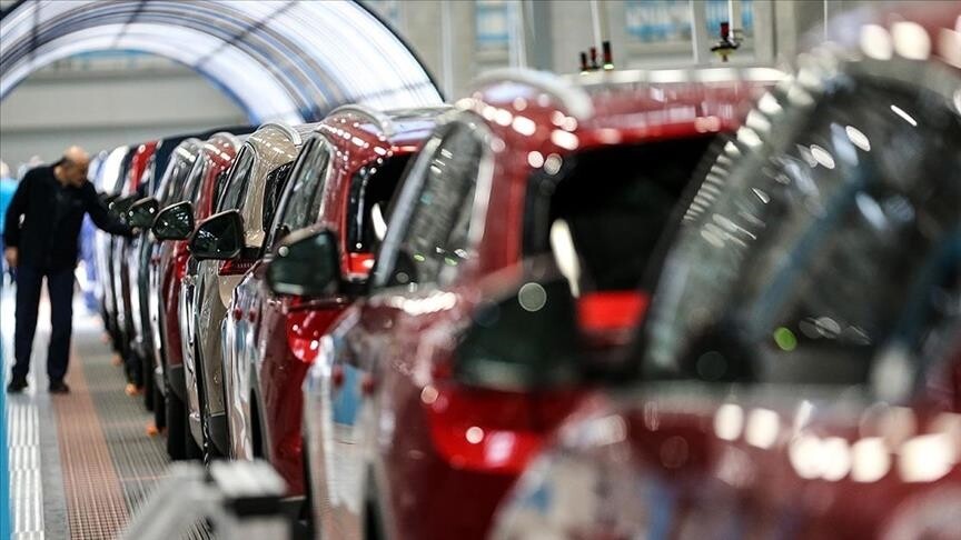 Türkiye ile AB Arasındaki Yeni Araç Ticaret Hacmi 2025'te 37 Milyar Euro'ya Ulaştı
