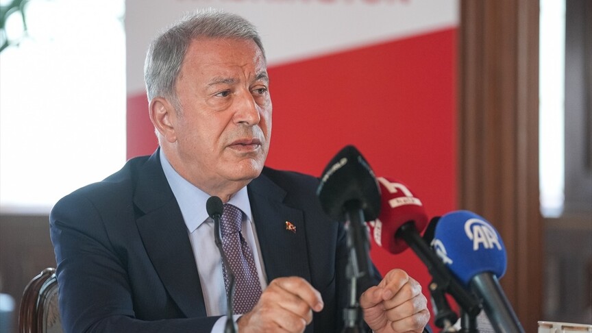 Akar: S-400 Konusu Çözülecek - TUHA