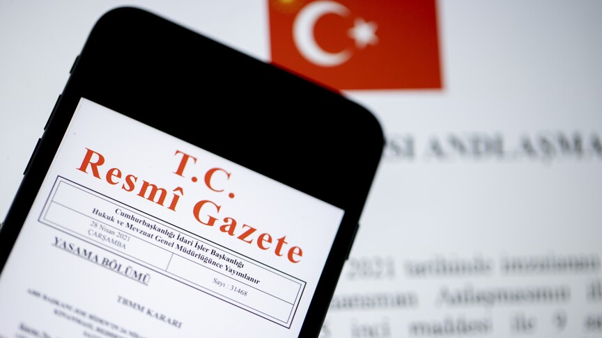 Yeni Atama ve Görevden Alma Kararları Resmi Gazete'de Yayınlandı