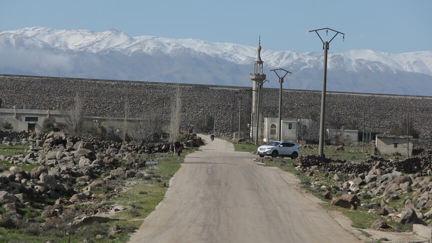 İsrail Ordusundan Açıklama: Golan Tepeleri'nden Suriye'ye Geçişler Gerçekleşti - TUHA