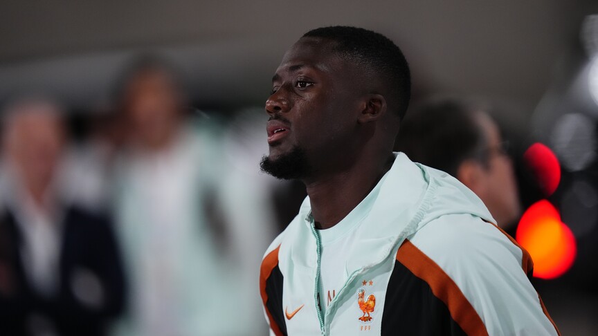 Ibrahima Konate: 3'üncülük Maçında Görevimiz Var