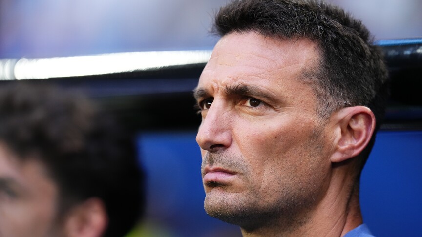 Scaloni: Kazanmak için en iyi versiyonumuza ihtiyacımız var