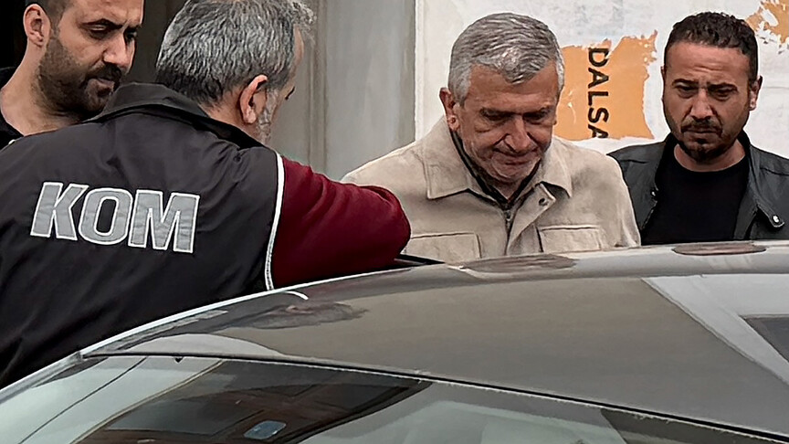 Akçakoca Belediye Başkanı Fikret Albayrak Tekrar Tutuklandı