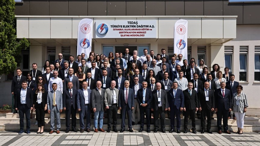 TEDAŞ ve ISSA'dan Elektrik Dağıtımında Güvenlik Kültürü İçin İş Birliği