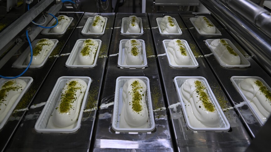 Türkiye'nin Dondurma İhracatı İlk Dört Ayda 23,5 Milyon Doları Aştı