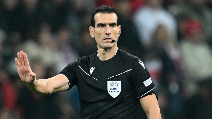 Başakşehir-Inter Turku Maçında İspanyol Hakem Görev Alacak