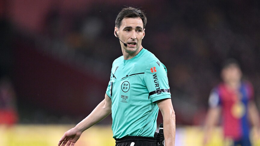 Beşiktaş-Midtjylland Maçını İspanyol Hakem Yönetecek
