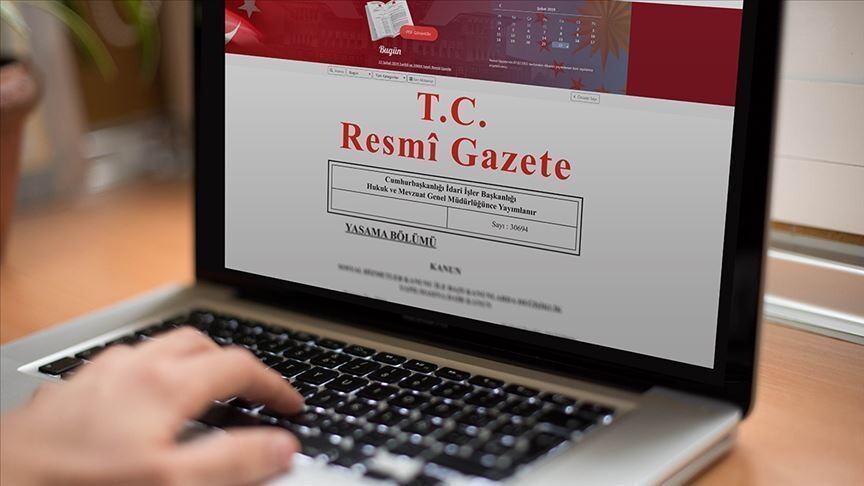 Resmi Gazete'de Yeni Atama ve Görevden Almalar Açıklandı
