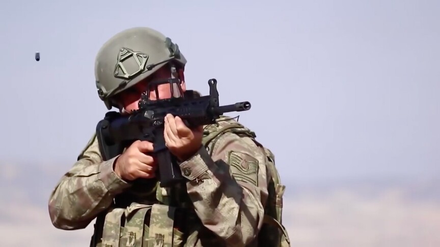 MKE, Kara Kuvvetleri Komutanlığına Yeni Nesil MPT-76 MH Piyade Tüfeği Teslim Etti