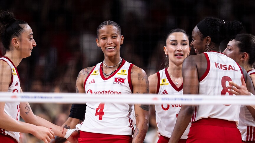 2026 FIVB Milletler Ligi Final Etabı Kadrosu Açıklandı