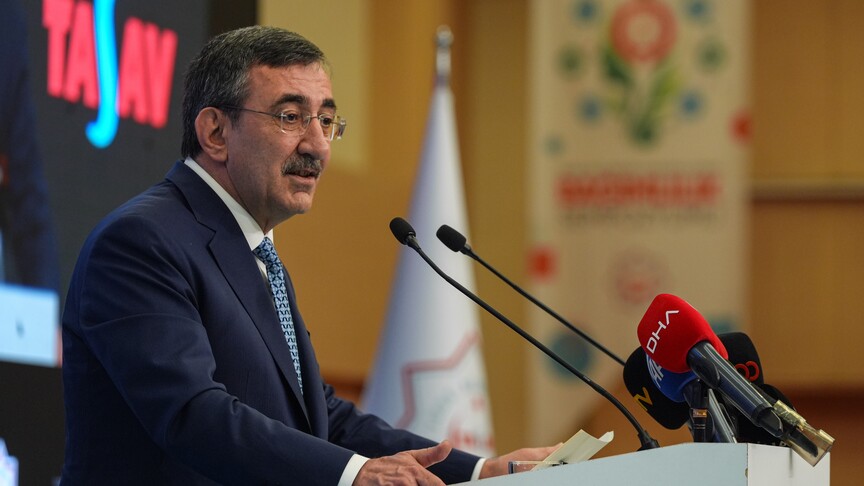 Cumhurbaşkanı Yardımcısı Yılmaz: Bağımlılıkla Mücadele Türkiye Genelinde Yaygınlaştırılacak